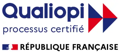 Logo Certification Qualiopi pour Convergence